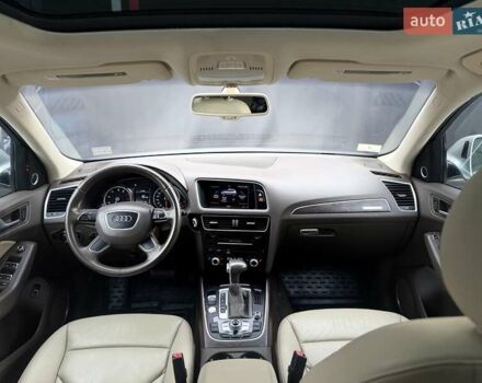 Бежевий Ауді Ку 5, об'ємом двигуна 1.98 л та пробігом 212 тис. км за 13700 $, фото 41 на Automoto.ua