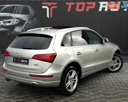 Бежевий Ауді Ку 5, об'ємом двигуна 1.98 л та пробігом 212 тис. км за 13700 $, фото 12 на Automoto.ua