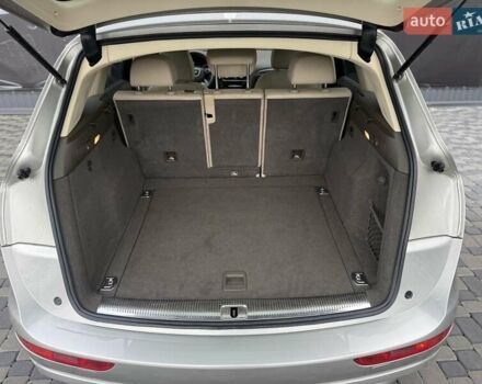 Бежевий Ауді Ку 5, об'ємом двигуна 1.98 л та пробігом 212 тис. км за 13700 $, фото 19 на Automoto.ua