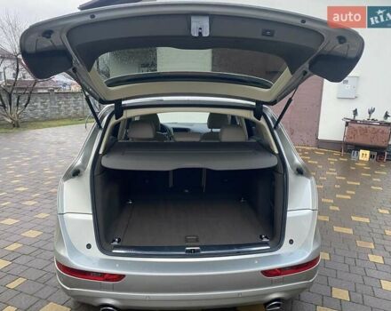 Бежевий Ауді Ку 5, об'ємом двигуна 1.98 л та пробігом 213 тис. км за 15400 $, фото 27 на Automoto.ua