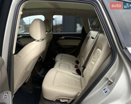 Бежевий Ауді Ку 5, об'ємом двигуна 1.98 л та пробігом 212 тис. км за 13700 $, фото 54 на Automoto.ua