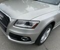 Бежевий Ауді Ку 5, об'ємом двигуна 2 л та пробігом 90 тис. км за 21000 $, фото 10 на Automoto.ua
