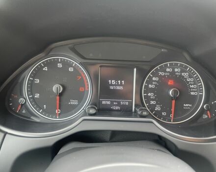 Бежевий Ауді Ку 5, об'ємом двигуна 2 л та пробігом 90 тис. км за 21000 $, фото 14 на Automoto.ua