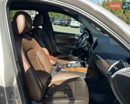 Ауді Ку 5 2015 у Житомирі на Automoto.ua Бежевий Ауді Ку 5, об'ємом двигуна 2 л та пробігом 213 тис. км за 14777 $, фото 37 на Automoto.ua