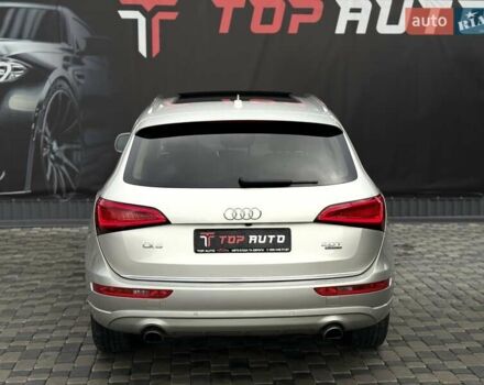 Бежевий Ауді Ку 5, об'ємом двигуна 1.98 л та пробігом 212 тис. км за 13700 $, фото 15 на Automoto.ua