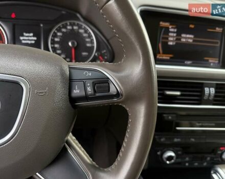 Бежевий Ауді Ку 5, об'ємом двигуна 1.98 л та пробігом 212 тис. км за 13700 $, фото 42 на Automoto.ua