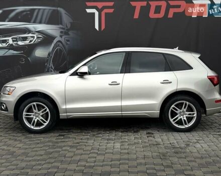 Бежевий Ауді Ку 5, об'ємом двигуна 1.98 л та пробігом 212 тис. км за 13700 $, фото 10 на Automoto.ua