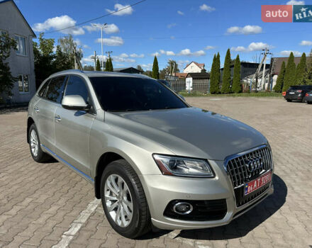 Ауді Ку 5 2015 у Житомирі на Automoto.ua Бежевий Ауді Ку 5, об'ємом двигуна 2 л та пробігом 213 тис. км за 14777 $, фото 2 на Automoto.ua