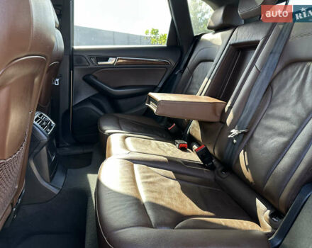 Ауді Ку 5 2015 у Житомирі на Automoto.ua Бежевий Ауді Ку 5, об'ємом двигуна 2 л та пробігом 213 тис. км за 14777 $, фото 26 на Automoto.ua