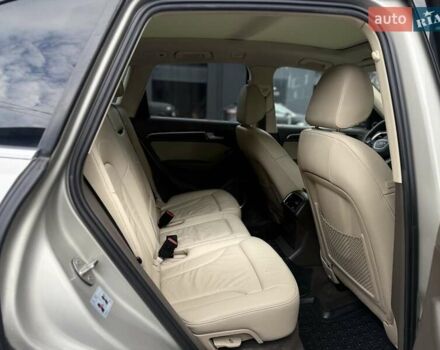 Бежевий Ауді Ку 5, об'ємом двигуна 1.98 л та пробігом 212 тис. км за 13700 $, фото 51 на Automoto.ua