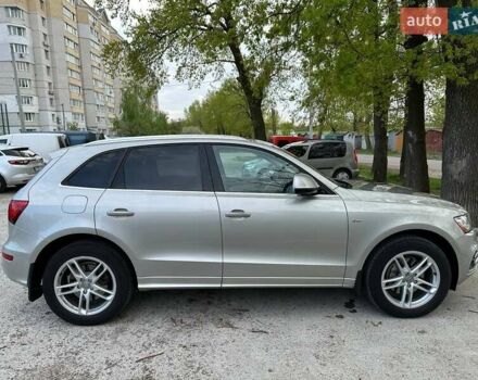 Бежевий Ауді Ку 5, об'ємом двигуна 3 л та пробігом 103 тис. км за 15000 $, фото 3 на Automoto.ua