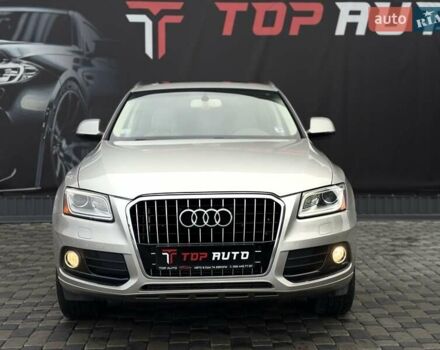 Бежевий Ауді Ку 5, об'ємом двигуна 1.98 л та пробігом 212 тис. км за 13700 $, фото 9 на Automoto.ua