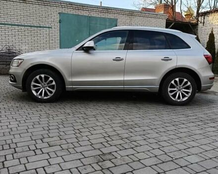 Бежевий Ауді Ку 5, об'ємом двигуна 1.98 л та пробігом 272 тис. км за 15200 $, фото 2 на Automoto.ua