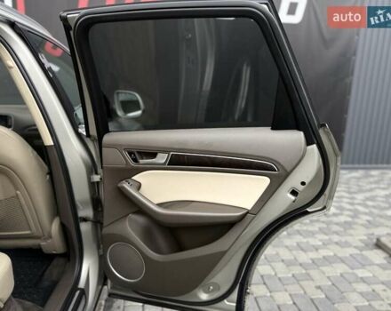 Бежевий Ауді Ку 5, об'ємом двигуна 1.98 л та пробігом 212 тис. км за 13700 $, фото 53 на Automoto.ua