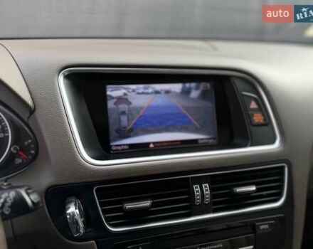 Бежевий Ауді Ку 5, об'ємом двигуна 1.98 л та пробігом 212 тис. км за 13700 $, фото 49 на Automoto.ua