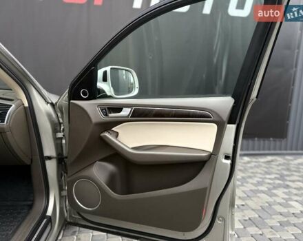 Бежевий Ауді Ку 5, об'ємом двигуна 1.98 л та пробігом 212 тис. км за 13700 $, фото 35 на Automoto.ua