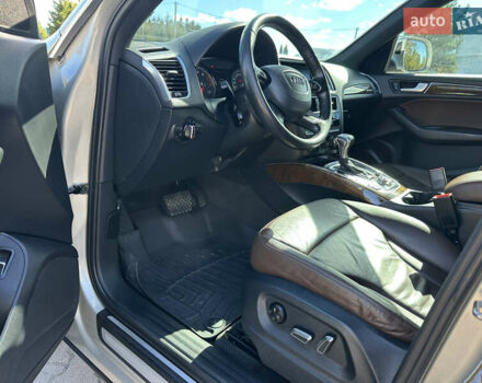 Ауді Ку 5 2015 у Житомирі на Automoto.ua Бежевий Ауді Ку 5, об'ємом двигуна 2 л та пробігом 213 тис. км за 14777 $, фото 18 на Automoto.ua