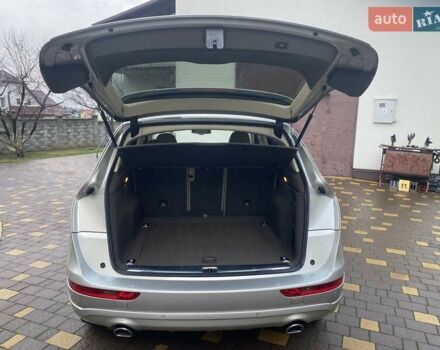 Бежевий Ауді Ку 5, об'ємом двигуна 1.98 л та пробігом 213 тис. км за 15400 $, фото 26 на Automoto.ua