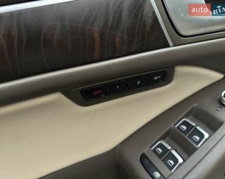 Бежевий Ауді Ку 5, об'ємом двигуна 1.98 л та пробігом 212 тис. км за 13700 $, фото 25 на Automoto.ua