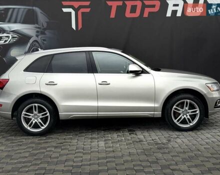 Бежевий Ауді Ку 5, об'ємом двигуна 1.98 л та пробігом 212 тис. км за 13700 $, фото 11 на Automoto.ua