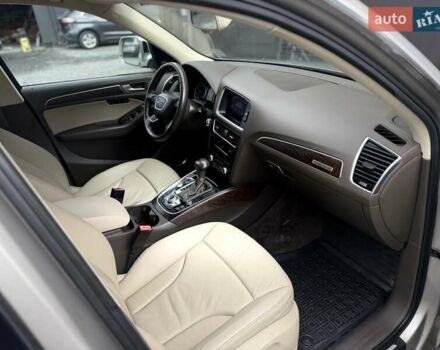 Бежевий Ауді Ку 5, об'ємом двигуна 1.98 л та пробігом 212 тис. км за 13700 $, фото 36 на Automoto.ua