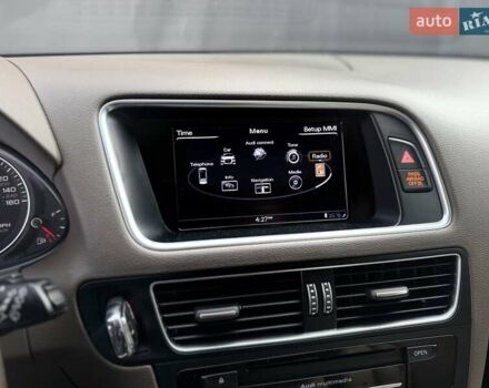 Бежевий Ауді Ку 5, об'ємом двигуна 1.98 л та пробігом 212 тис. км за 13700 $, фото 43 на Automoto.ua