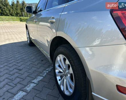 Ауді Ку 5 2015 у Житомирі на Automoto.ua Бежевий Ауді Ку 5, об'ємом двигуна 2 л та пробігом 213 тис. км за 14777 $, фото 10 на Automoto.ua