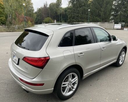 Бежевий Ауді Ку 5, об'ємом двигуна 2 л та пробігом 90 тис. км за 21000 $, фото 6 на Automoto.ua