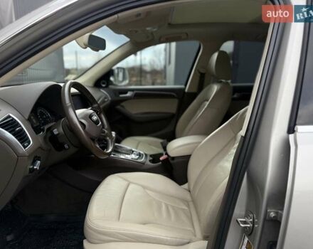 Бежевий Ауді Ку 5, об'ємом двигуна 1.98 л та пробігом 212 тис. км за 13700 $, фото 28 на Automoto.ua