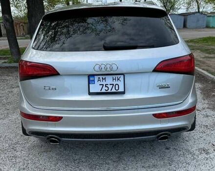 Бежевий Ауді Ку 5, об'ємом двигуна 3 л та пробігом 103 тис. км за 15000 $, фото 2 на Automoto.ua