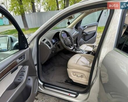Бежевий Ауді Ку 5, об'ємом двигуна 3 л та пробігом 103 тис. км за 15000 $, фото 6 на Automoto.ua
