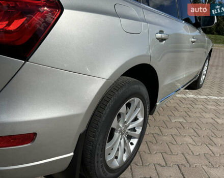 Ауді Ку 5 2015 у Житомирі на Automoto.ua Бежевий Ауді Ку 5, об'ємом двигуна 2 л та пробігом 213 тис. км за 14777 $, фото 11 на Automoto.ua