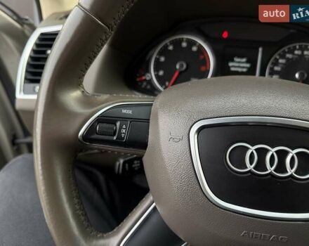 Бежевий Ауді Ку 5, об'ємом двигуна 1.98 л та пробігом 212 тис. км за 13700 $, фото 47 на Automoto.ua