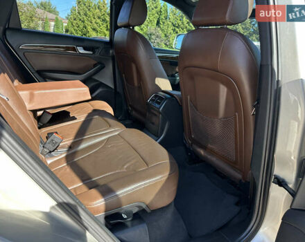 Ауді Ку 5 2015 у Житомирі на Automoto.ua Бежевий Ауді Ку 5, об'ємом двигуна 2 л та пробігом 213 тис. км за 14777 $, фото 33 на Automoto.ua