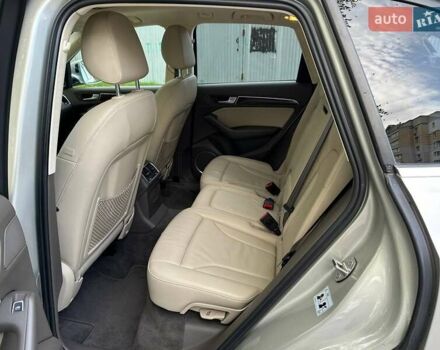 Бежевий Ауді Ку 5, об'ємом двигуна 3 л та пробігом 103 тис. км за 15000 $, фото 7 на Automoto.ua