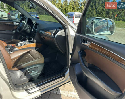 Ауді Ку 5 2015 у Житомирі на Automoto.ua Бежевий Ауді Ку 5, об'ємом двигуна 2 л та пробігом 213 тис. км за 14777 $, фото 38 на Automoto.ua