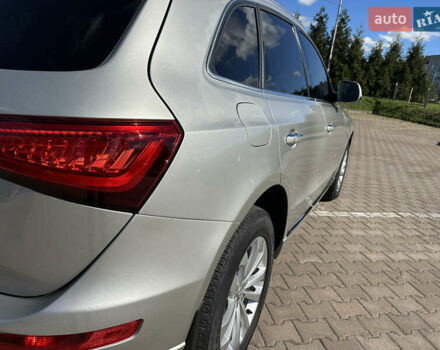 Ауді Ку 5 2015 у Житомирі на Automoto.ua Бежевий Ауді Ку 5, об'ємом двигуна 2 л та пробігом 213 тис. км за 14777 $, фото 8 на Automoto.ua