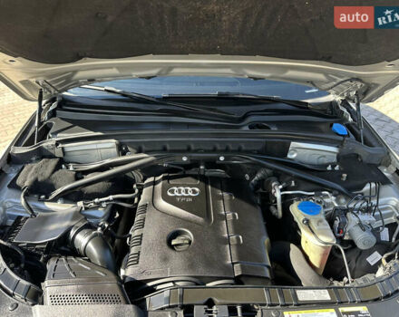 Ауді Ку 5 2015 у Житомирі на Automoto.ua Бежевий Ауді Ку 5, об'ємом двигуна 2 л та пробігом 213 тис. км за 14777 $, фото 40 на Automoto.ua