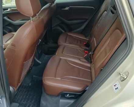 Бежевий Ауді Ку 5, об'ємом двигуна 1.98 л та пробігом 272 тис. км за 15200 $, фото 10 на Automoto.ua