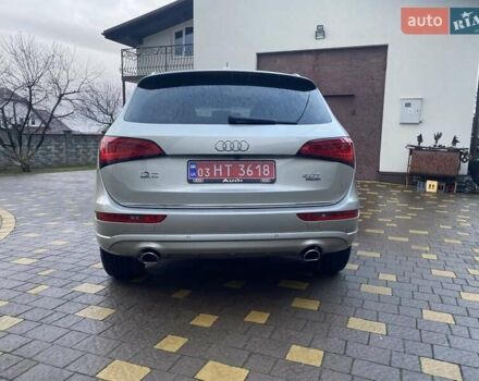 Бежевий Ауді Ку 5, об'ємом двигуна 1.98 л та пробігом 213 тис. км за 15400 $, фото 7 на Automoto.ua