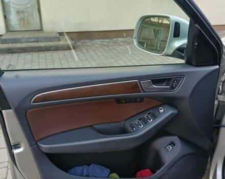 Бежевий Ауді Ку 5, об'ємом двигуна 1.98 л та пробігом 272 тис. км за 15200 $, фото 9 на Automoto.ua