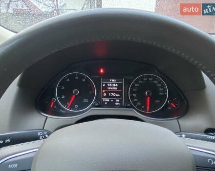 Бежевий Ауді Ку 5, об'ємом двигуна 1.98 л та пробігом 213 тис. км за 15400 $, фото 20 на Automoto.ua