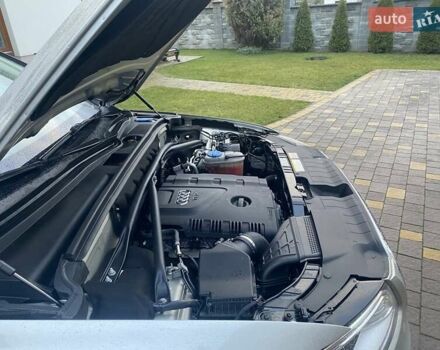 Бежевий Ауді Ку 5, об'ємом двигуна 1.98 л та пробігом 213 тис. км за 15400 $, фото 30 на Automoto.ua