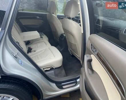 Бежевий Ауді Ку 5, об'ємом двигуна 1.98 л та пробігом 213 тис. км за 15400 $, фото 18 на Automoto.ua