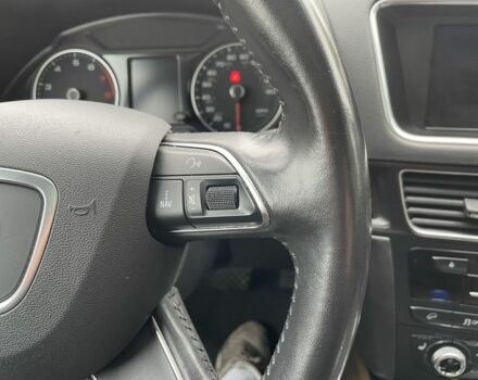Бежевий Ауді Ку 5, об'ємом двигуна 2 л та пробігом 90 тис. км за 21000 $, фото 13 на Automoto.ua