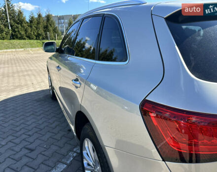 Ауді Ку 5 2015 у Житомирі на Automoto.ua Бежевий Ауді Ку 5, об'ємом двигуна 2 л та пробігом 213 тис. км за 14777 $, фото 9 на Automoto.ua