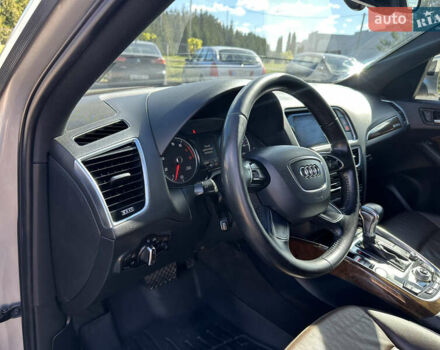 Ауді Ку 5 2015 у Житомирі на Automoto.ua Бежевий Ауді Ку 5, об'ємом двигуна 2 л та пробігом 213 тис. км за 14777 $, фото 20 на Automoto.ua