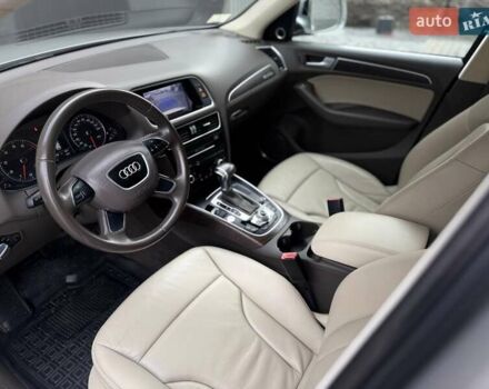 Бежевий Ауді Ку 5, об'ємом двигуна 1.98 л та пробігом 212 тис. км за 13700 $, фото 29 на Automoto.ua