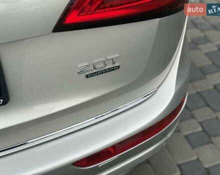 Бежевий Ауді Ку 5, об'ємом двигуна 1.98 л та пробігом 212 тис. км за 13700 $, фото 16 на Automoto.ua