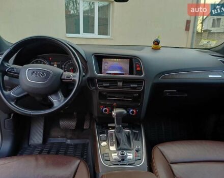 Бежевий Ауді Ку 5, об'ємом двигуна 1.98 л та пробігом 272 тис. км за 15200 $, фото 11 на Automoto.ua